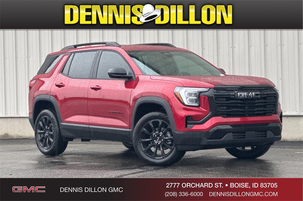2026 GMC Terrain Elevation FWD