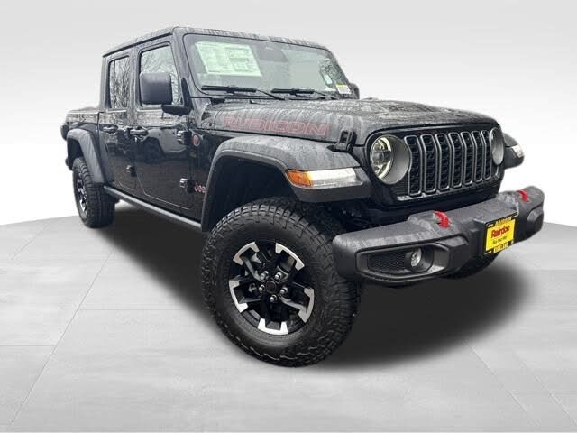2026 Jeep Gladiator Rubicon Crew Cab 4WD
