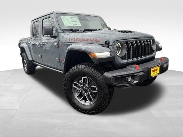 2026 Jeep Gladiator Mojave Crew Cab 4WD