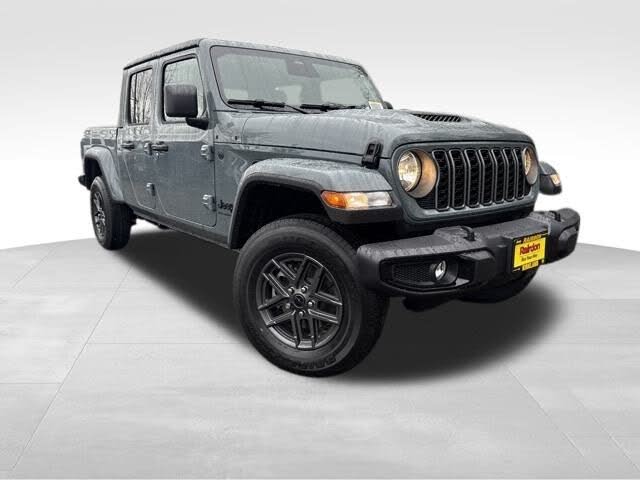 2026 Jeep Gladiator Sport S Crew Cab 4WD