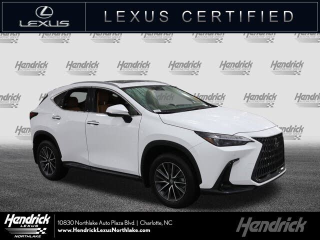 2026 Lexus NX 350 AWD