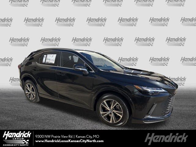 2026 Lexus RX 350 Premium AWD