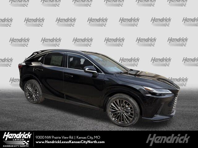 2026 Lexus RX Hybrid 350h Luxury AWD