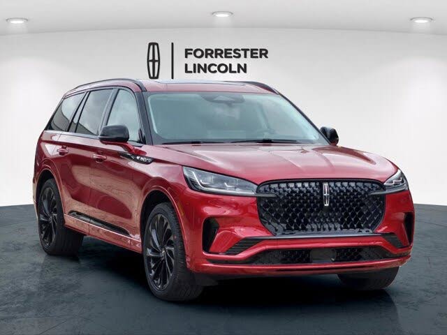 2026 Lincoln Aviator Reserve AWD