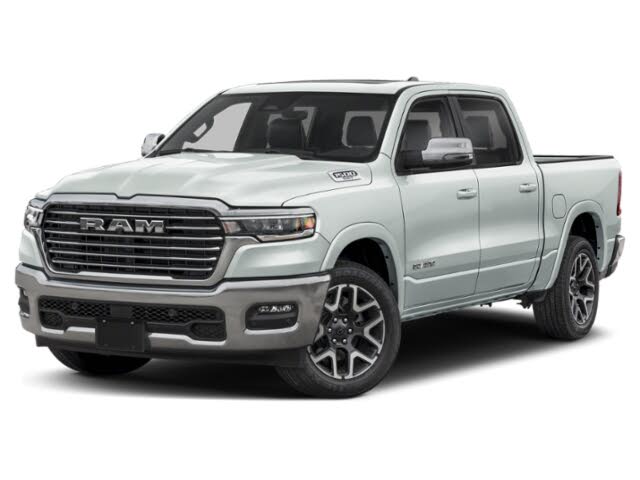 2026 RAM 1500 Laramie Crew Cab 4WD