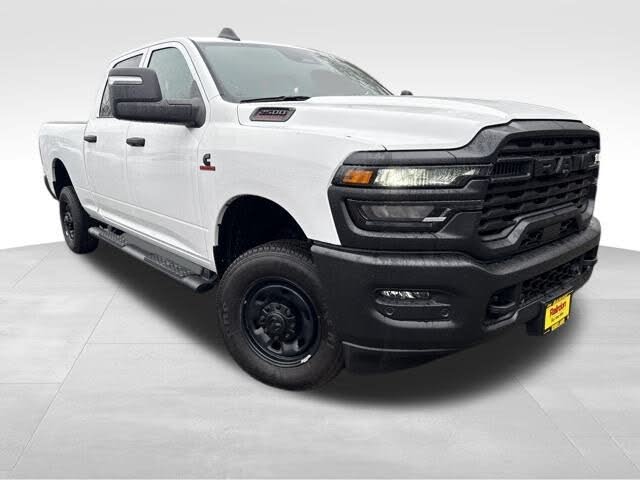 2026 RAM 2500 Tradesman Crew Cab 4WD