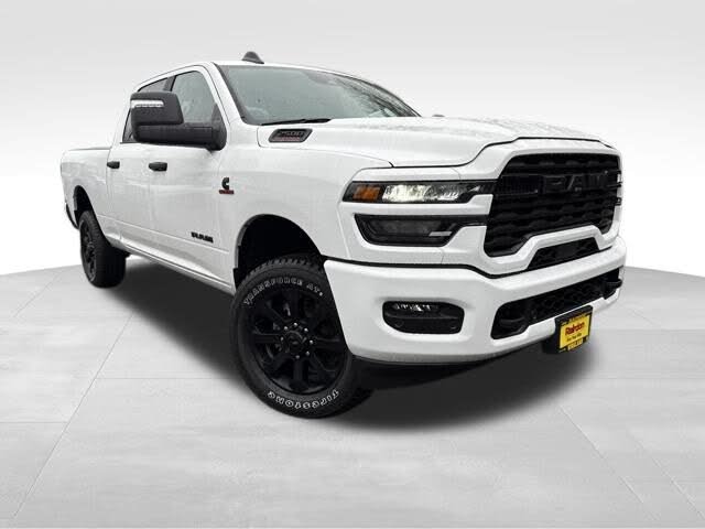 2026 RAM 2500 Big Horn Crew Cab 4WD
