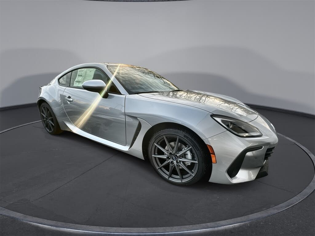 2026 Subaru BRZ Limited RWD