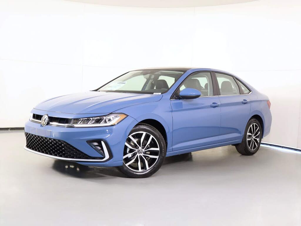 2026 Volkswagen Jetta SE FWD