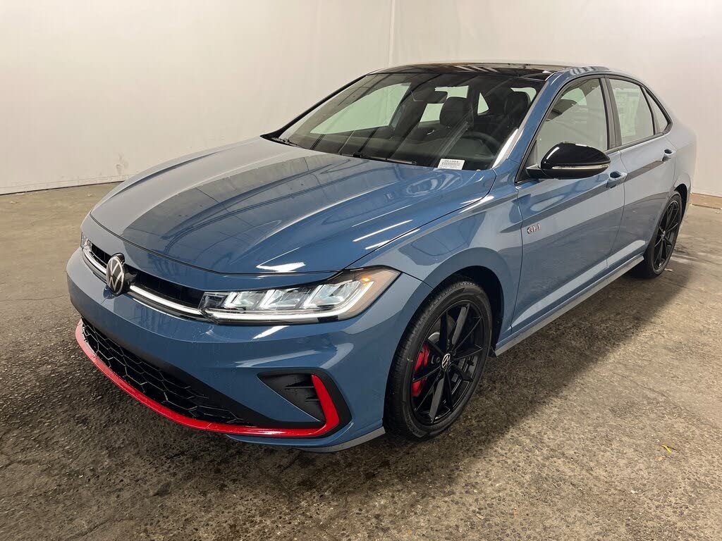 2026 Volkswagen Jetta GLI Autobahn FWD