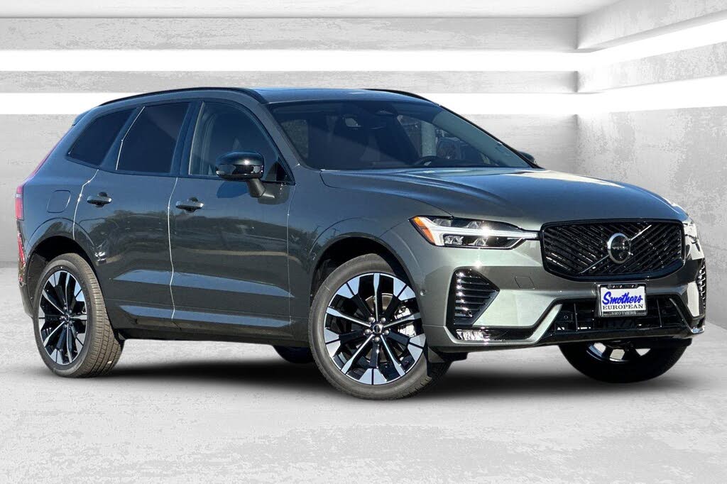 2026 Volvo XC60 B5 Ultra AWD