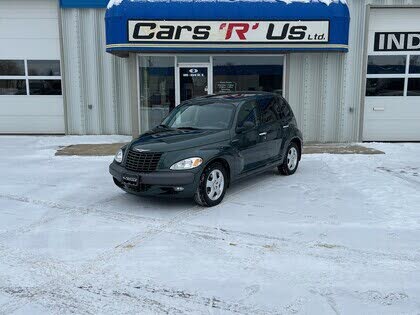 2001 Chrysler PT Cruiser Wagon FWD