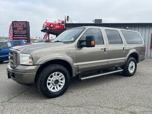 Ford Excursion Limited 4WD