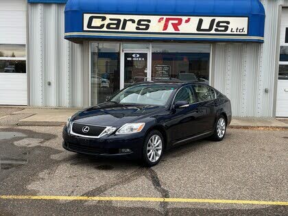 Lexus GS 350 AWD 2008
