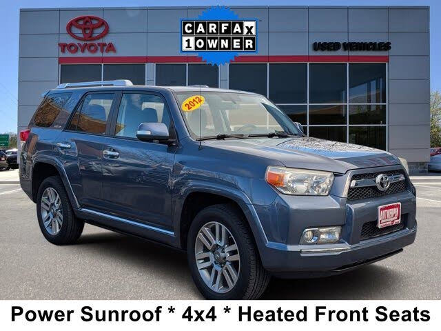 2012 Toyota 4Runner