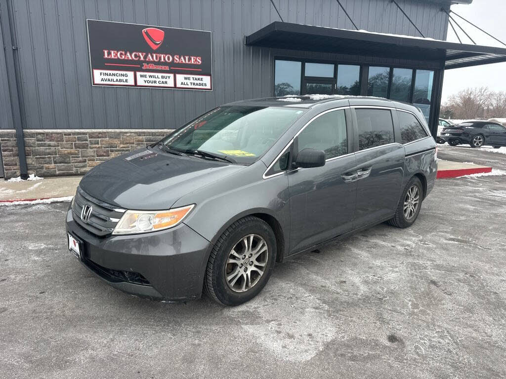 2013 Honda Odyssey EX-L FWD