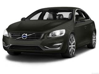 2014 Volvo S60 T5 Premier