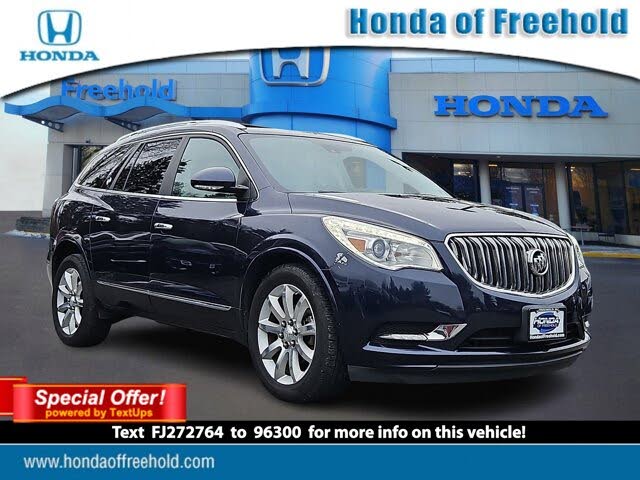 2015 Buick Enclave Premium AWD