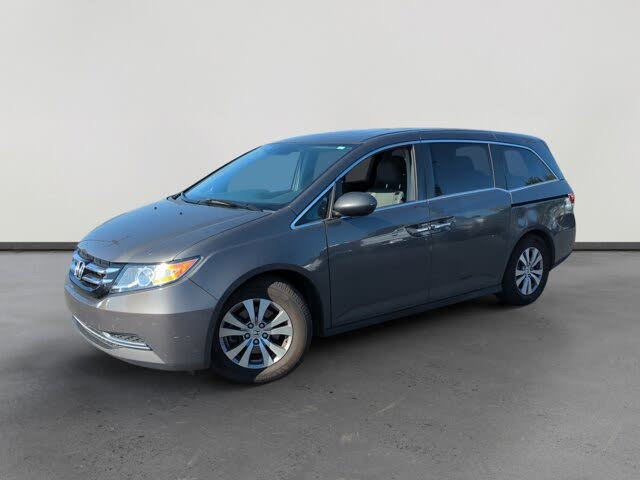 2016 Honda Odyssey EX-L FWD