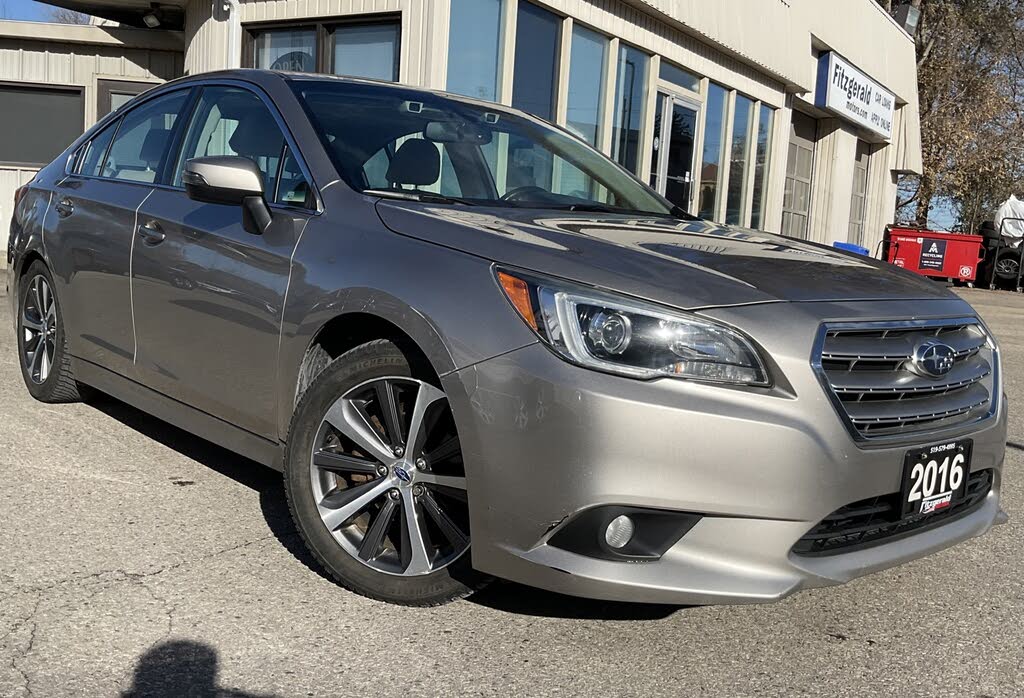 Subaru Legacy 2.5i Limited AWD 2016