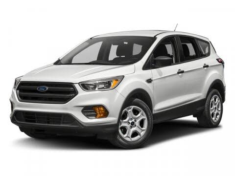 2017 Ford Escape SE AWD