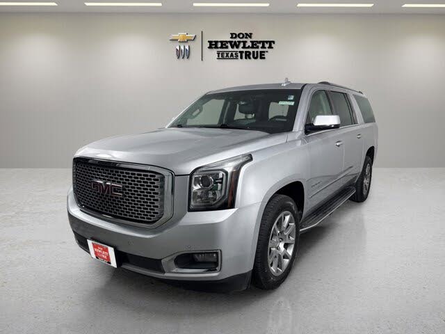 2017 GMC Yukon XL Denali RWD