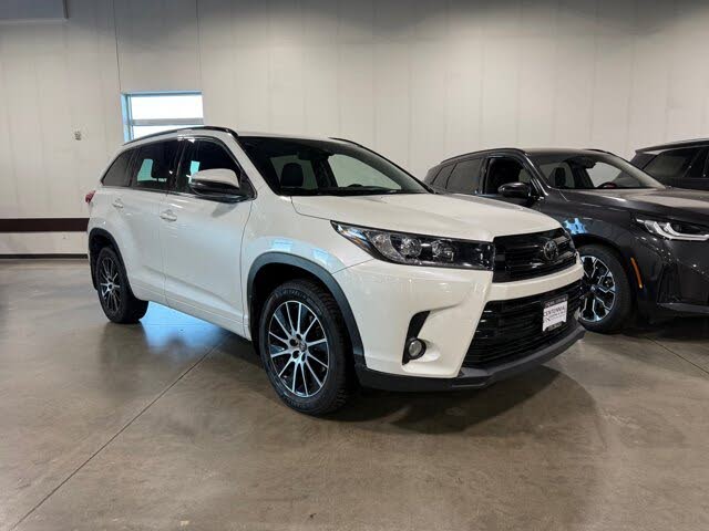 2017 Toyota Highlander SE AWD