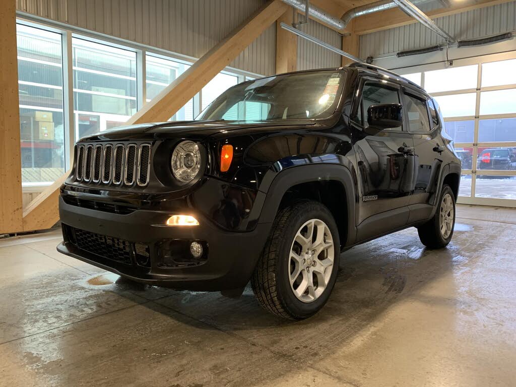 2018 Jeep Renegade