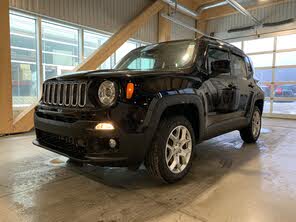 2018 Jeep Renegade
