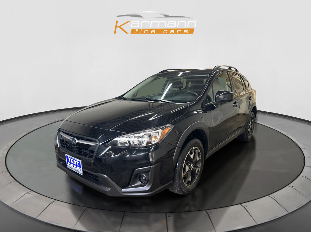 2018 Subaru Crosstrek Base