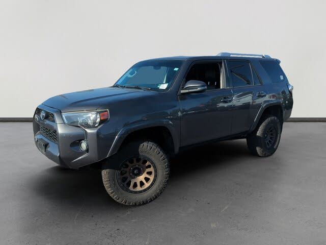 2018 Toyota 4Runner SR5 Premium 4WD
