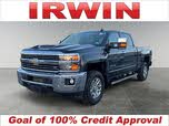 Chevrolet Silverado 3500HD LTZ Crew Cab 4WD