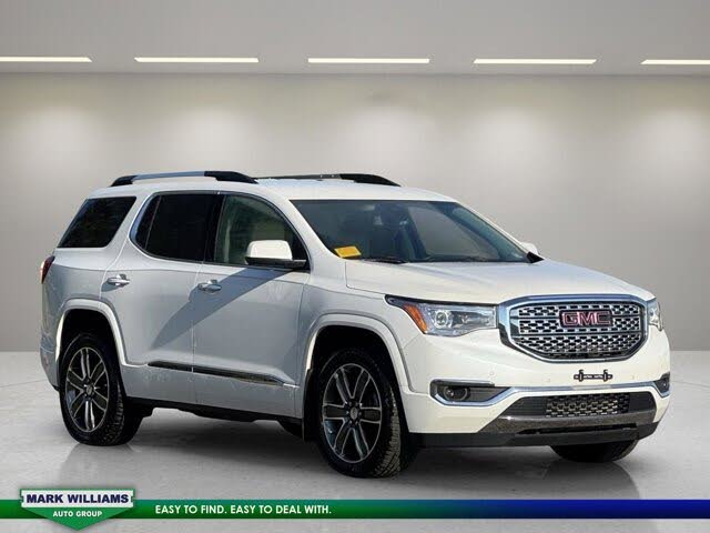 2019 GMC Acadia Denali FWD
