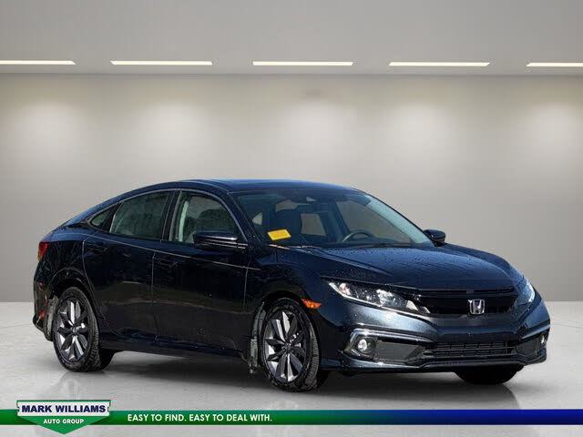 2019 Honda Civic EX-L FWD