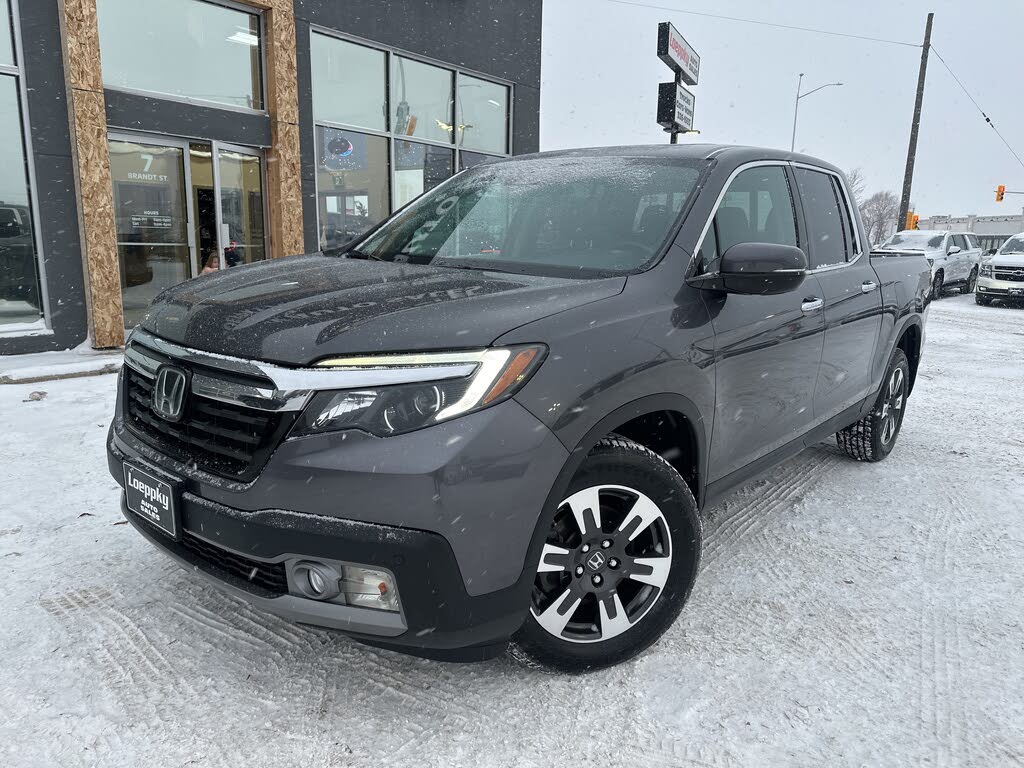 2019 Honda Ridgeline Touring AWD