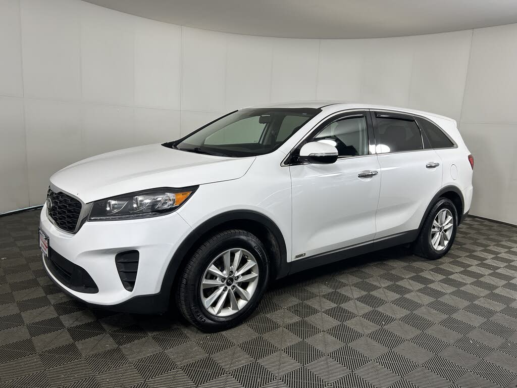 2019 Kia Sorento LX AWD
