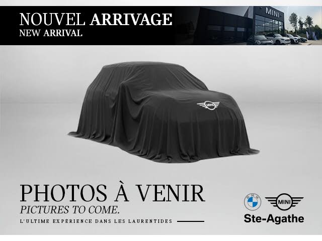 2019 MINI Cooper 4-Door Hatchback FWD