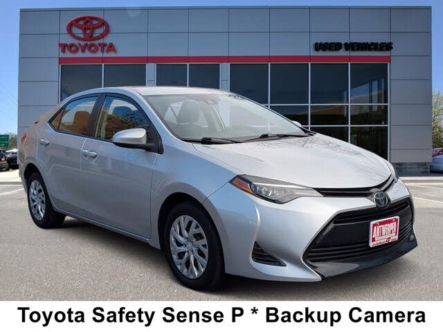 2019 Toyota Corolla LE