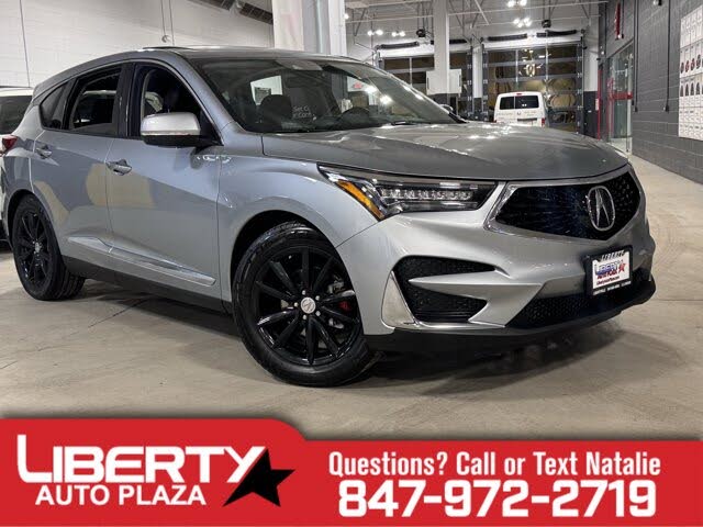 2020 Acura RDX SH-AWD