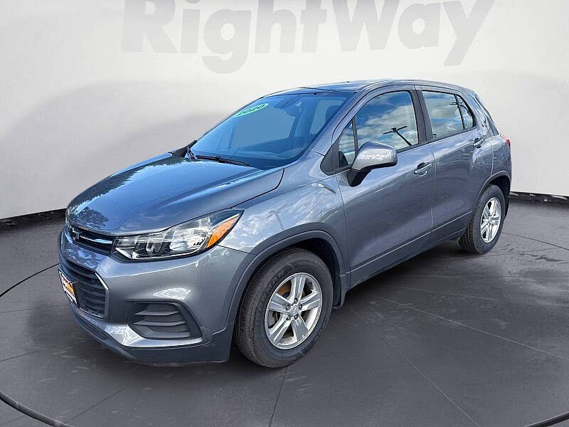 2020 Chevrolet Trax LS FWD