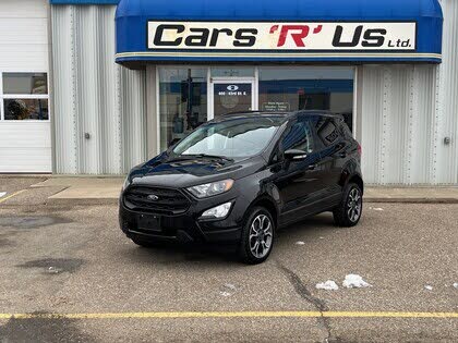 2020 Ford EcoSport SES AWD