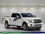 Ford F-150 Platinum SuperCrew 4WD