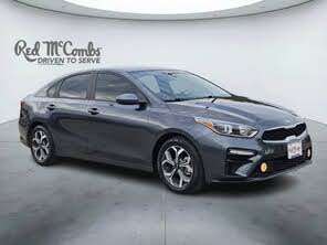 Kia Forte LXS FWD