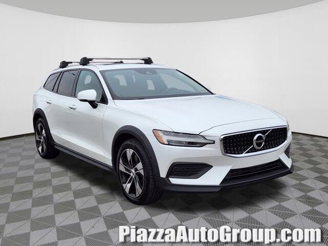 2020 Volvo V60 Cross Country T5 AWD
