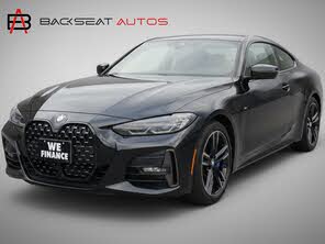 BMW 4 Series 430i Coupe xDrive