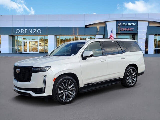 2021 Cadillac Escalade Sport RWD