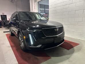 Cadillac XT6 Premium Luxury AWD