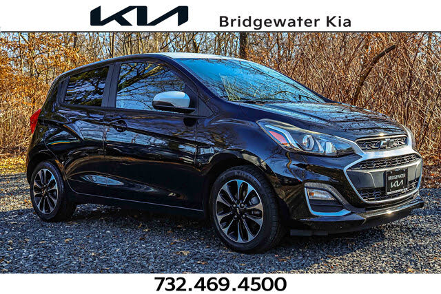 2021 Chevrolet Spark 1LT FWD