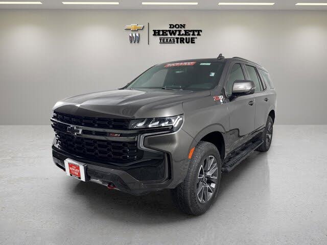 2021 Chevrolet Tahoe Z71 4WD