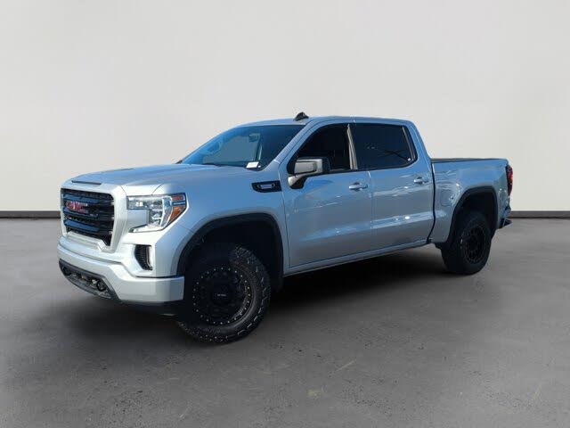 2021 GMC Sierra 1500 Elevation Crew Cab 4WD